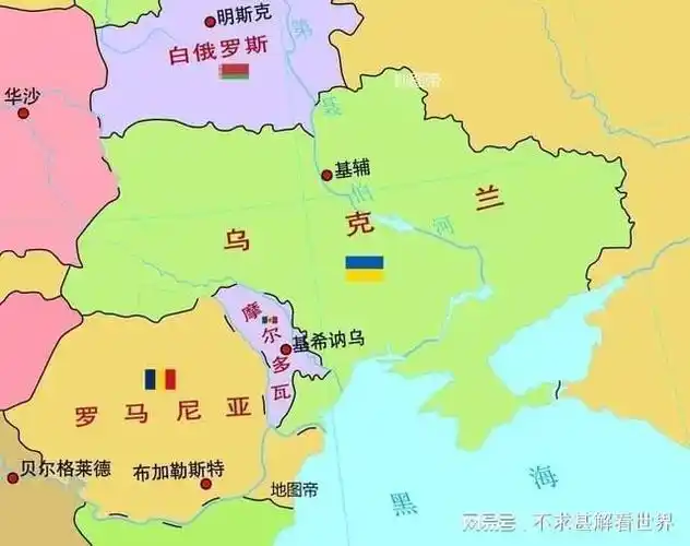 摩尔多瓦宣布,退出独联体裁军协定