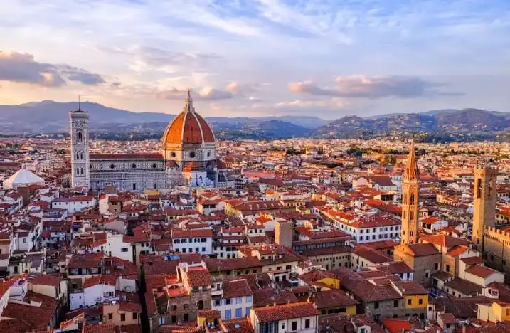 摄影学习意大利佛罗伦萨的最佳照片陈阅视觉