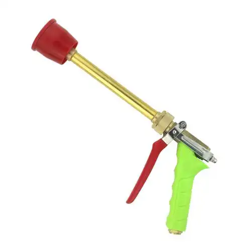 【京选推荐】打药机喷枪短枪农用喷雾器喷头园林大棚果树喷雾喷头水