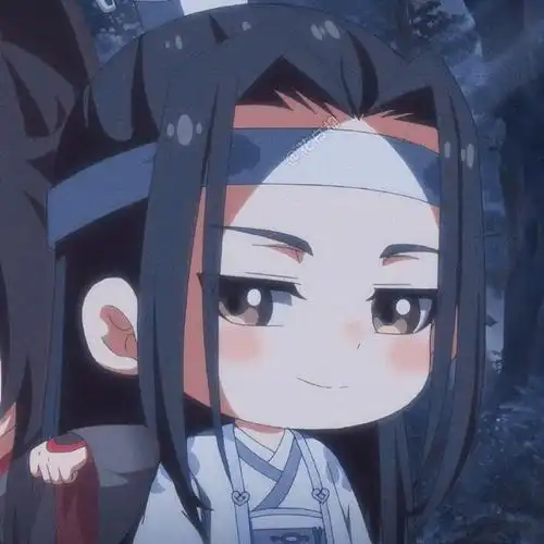 陈情笛90  「魔道祖师动画q版」第二十六集 自截修 魏婴 魏无羡 x