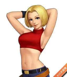 拳皇98终极之战ol玛丽怎么样玛丽技能属性详解