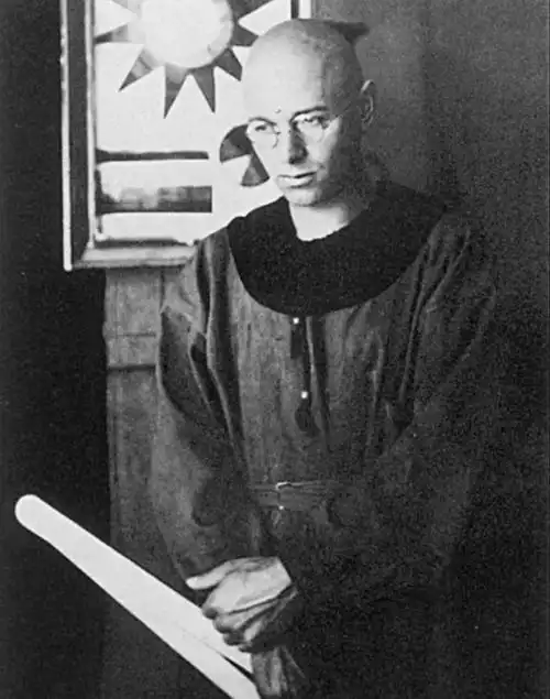 约翰尼斯·伊顿 johannes itten|包豪斯的异类_腾讯新闻