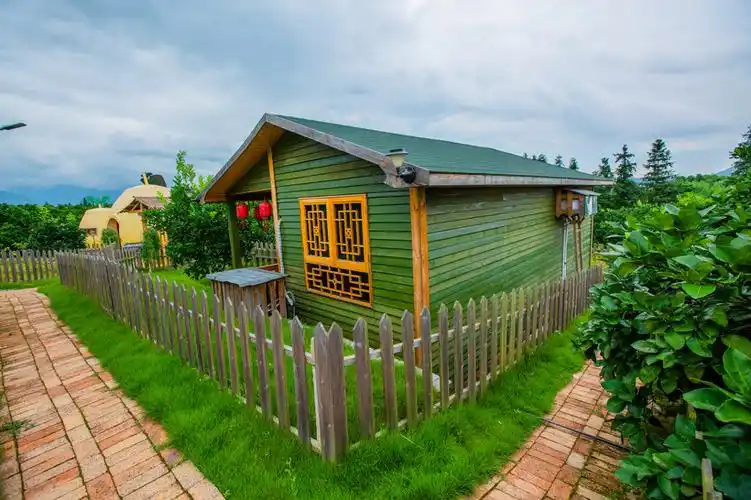 江永好玩的生态休闲农场——旭日升现代家庭农场