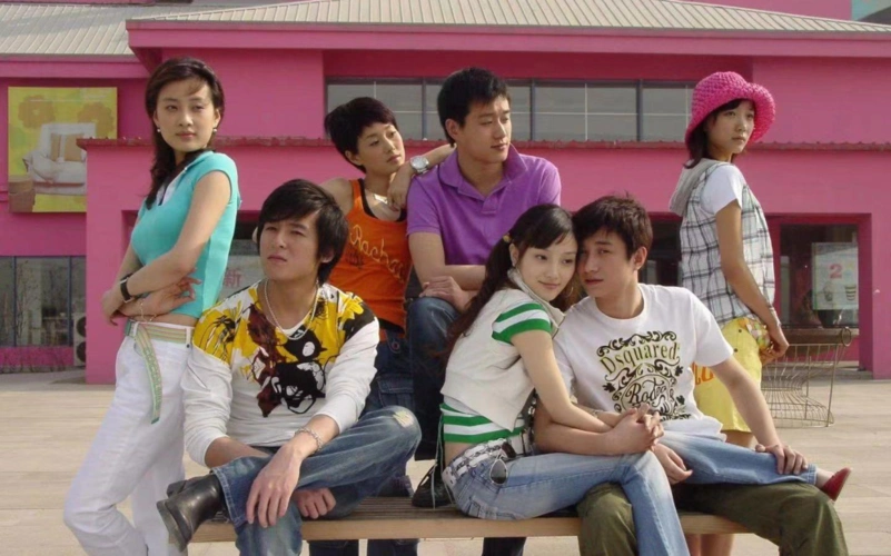 奋斗已过15年文章李小璐翻车复出无望她靠低调拍戏赚口碑