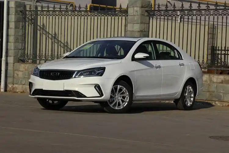 2021款 吉利 帝豪up_网易汽车