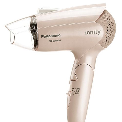 松下 电吹风机1600w家用宿舍便携电风吹负离子恒温护发大功率吹风筒可