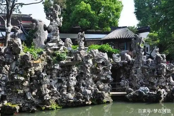 苏州四大名园之一狮子林