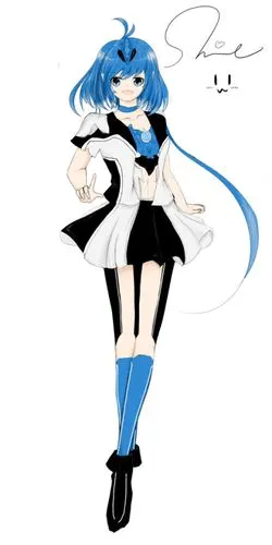 娘化罗布奥特曼.