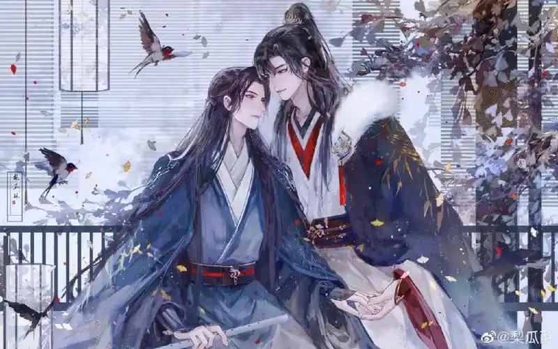 杀破狼长庚顾昀