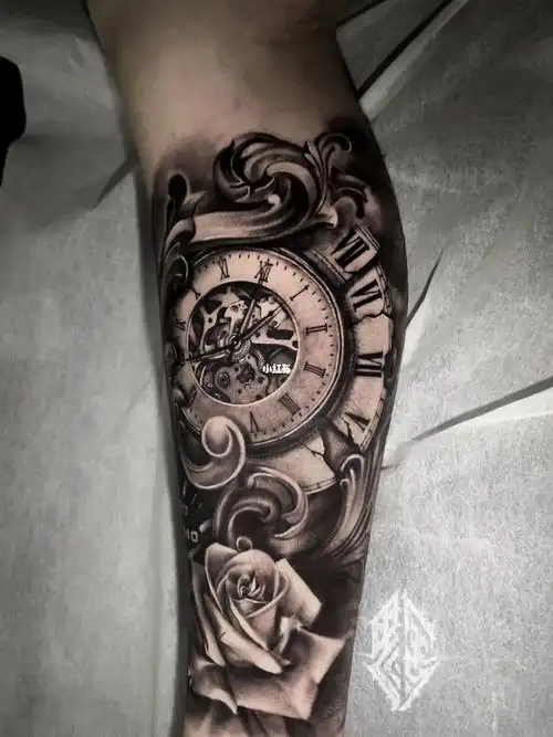 来聊一聊你的第一次纹身都纹什么图案