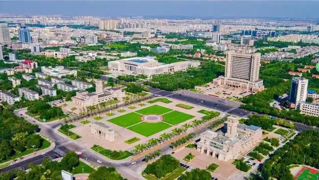 山东头号工程掀起工业经济万亿之城角逐