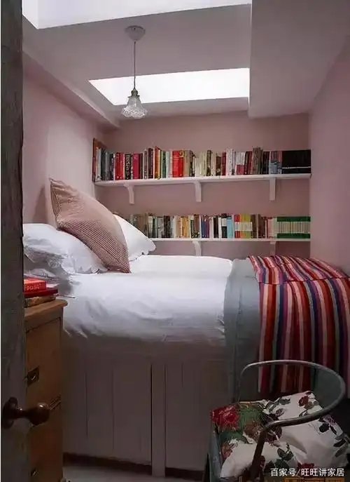 10平米的小户型卧室,这样装,颜值比酒店还要高