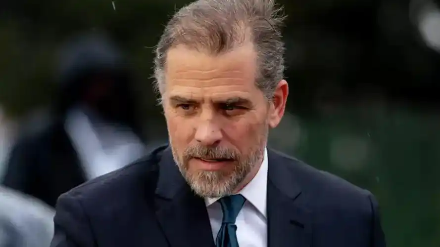 拜登儿子请求撤销对其枪支指控,法院驳回了