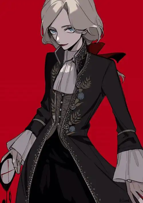 第五人格约瑟夫摄影师lofter画师lune