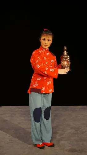 京剧《红灯记》