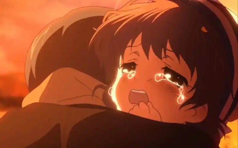 5分钟带你回顾动漫中的催泪名场面