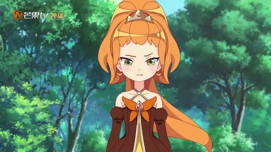 萨维利,动画片《 a target="_blank" href="/item/小花仙之四时花语