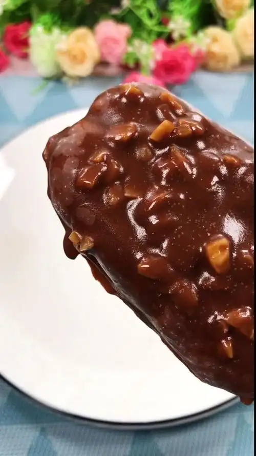 脆皮红豆雪糕,好吃又简单哦!