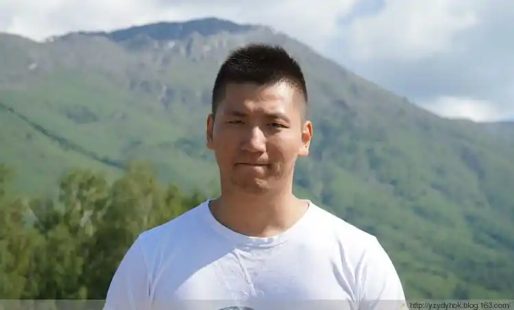 【转载】帅壮u熊