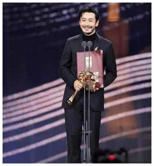 黄晓明为新剧减重感受心脏不适网友赞影帝情深