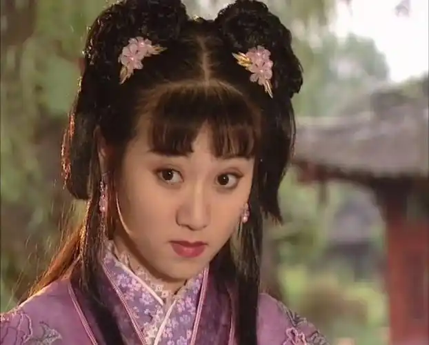 尤其是哑妹,她是本剧的 王炸.