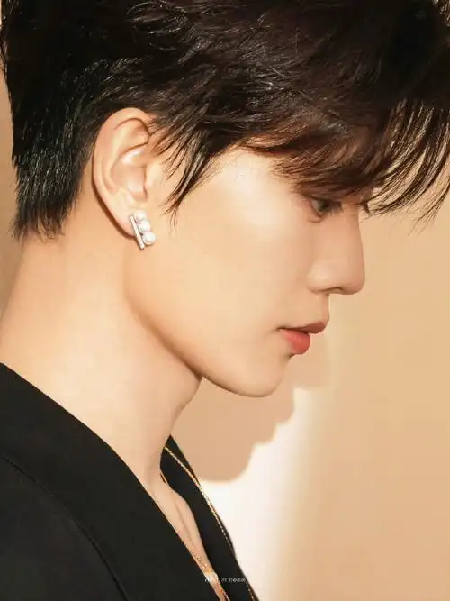 etro全球品牌代言人任嘉伦##任嘉伦桃花姬食品全球品牌代言人##美度