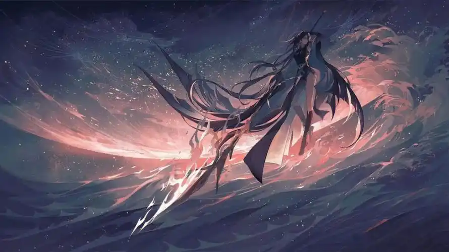 阴阳师泷夜叉姬电脑ipad壁纸