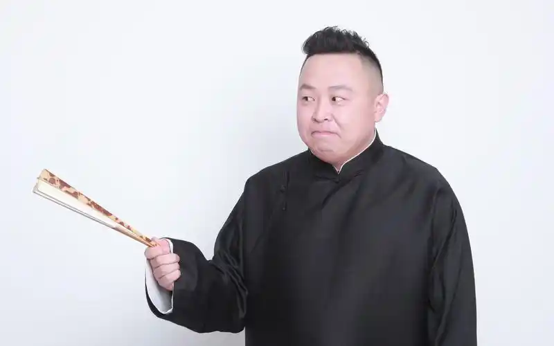 考古阎鹤祥评书三国楚汉潘杨讼2012刘汉臣不全德云书馆