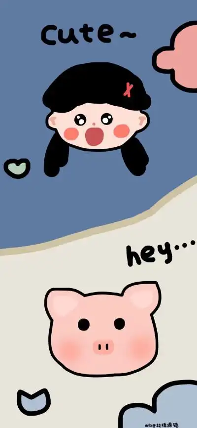 天天开心背景 - 堆糖,美图壁纸兴趣社区