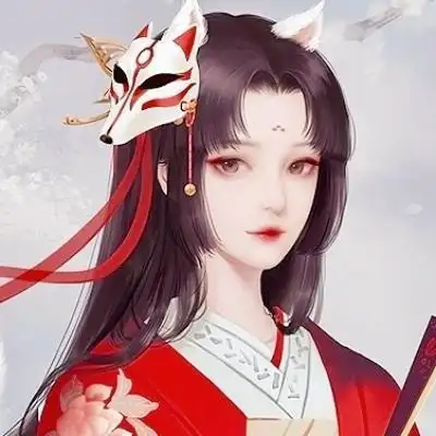 古风狐狸面具头像女生 - 搜狗图片搜索