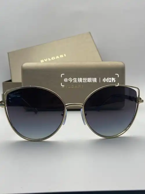 96bvlgari的眼镜系列也保留着这一世界知名品牌特有的意大利工艺