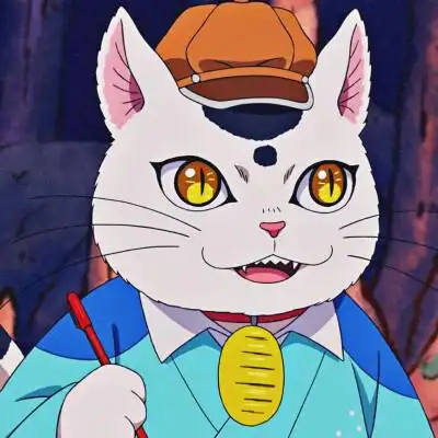 鬼灯的冷彻猫又社的猫又们地狱中的媒体出版社之一,如社名一样,里面