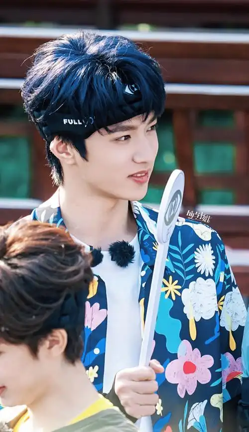 最喜欢!看你的笑容啦!61#刘耀文全员加速中