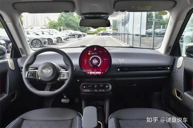 电动mini cooper 上市,售价18.98万元起,和精灵#1有可比性吗?