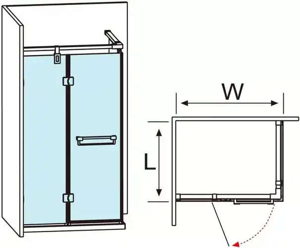 孙胖子跟你讲烟台装修带您看淋浴房怎么选