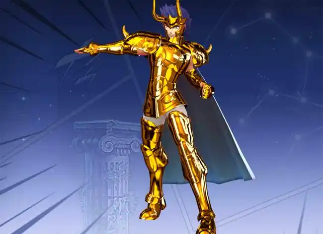 圣斗士星矢3d手游摩羯座技能星缘详解