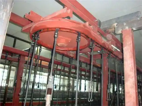 替代喷涂线悬挂链高温轴承按需定制 值得信赖「上海顶佳机械设备科技