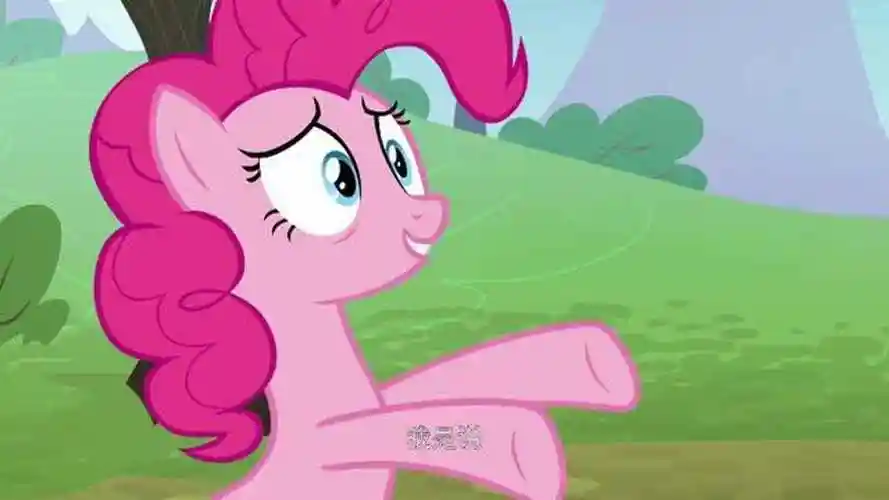 小马宝莉:泥石不喜欢石头,他只喜欢树枝