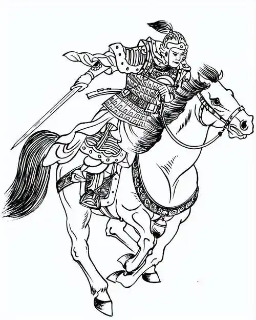 光武帝刘秀的众多对手,少有强敌,手下的五虎大将,耿弇最勇猛