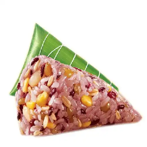 三全 龙舟粽 紫糯八宝粽400g