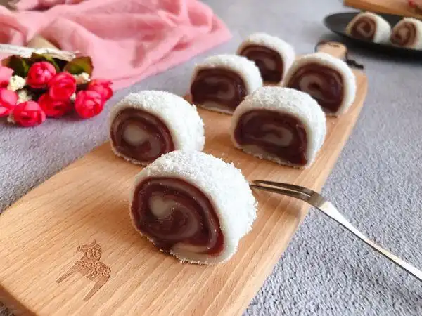 豆沙糯米卷(0/15)