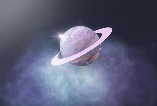 画一个小星球吧