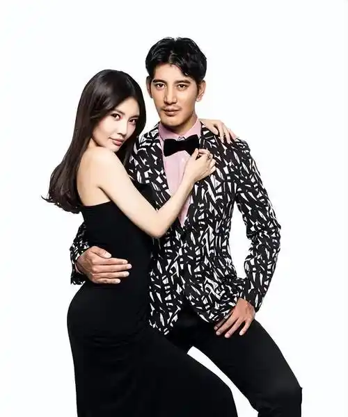 "猎艳高手"蒲巴甲,爱过的女神一个比一个美_王力宏_父母_成都