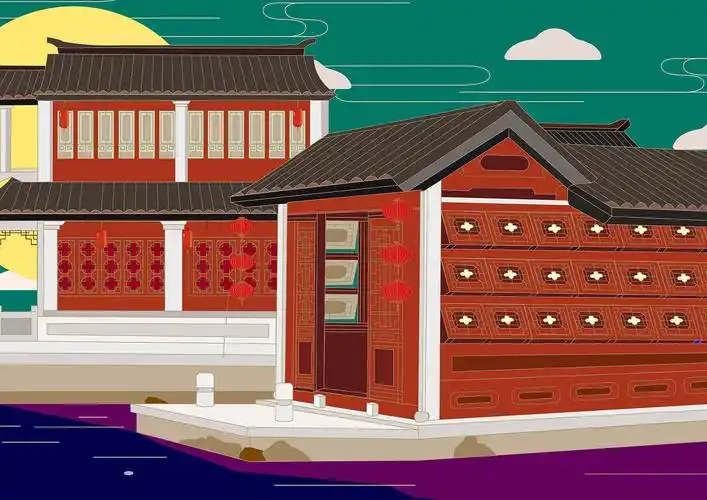 说来画长插画合辑