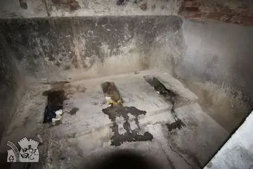 南口镇 | 臭气熏天屎尿横流 环境如此恶劣的公厕怎能忍受_厕所