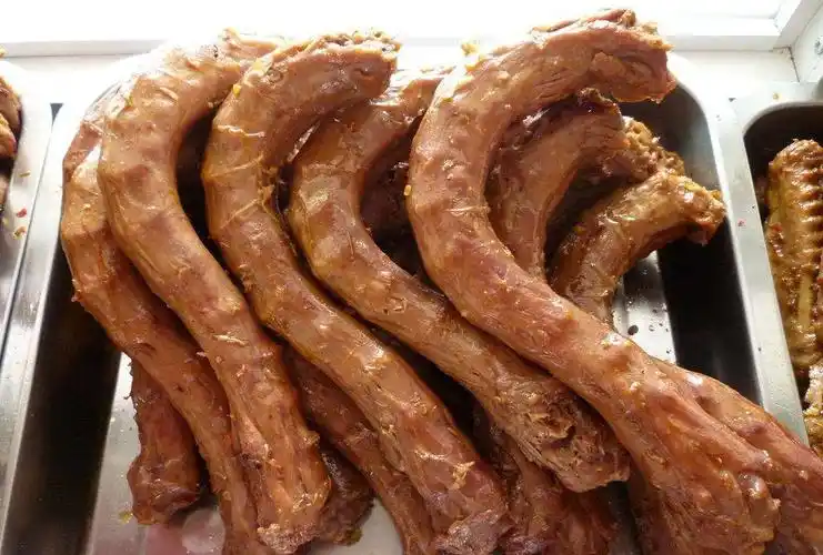 卤鸭脖的实用配方_高清图集_新浪网