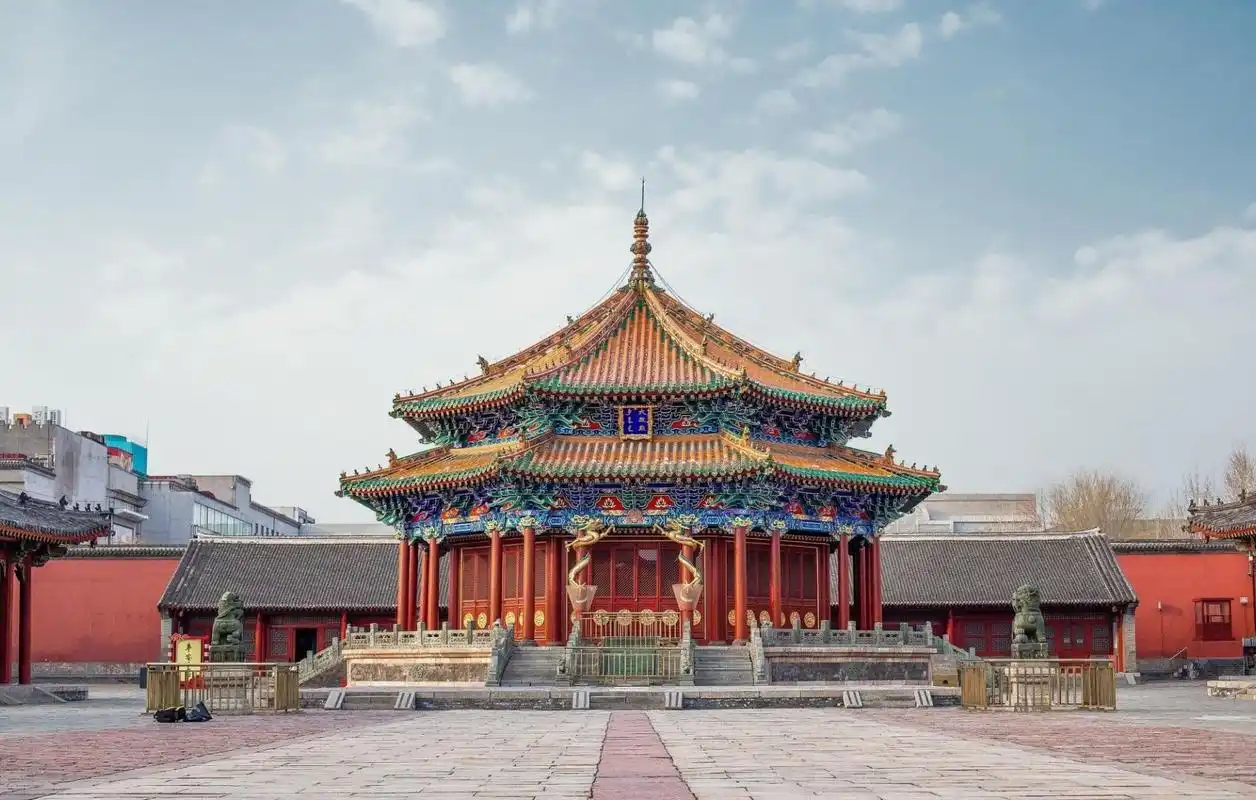 沈阳故宫将院藏文物元素融入文创口罩让人们戴出文化范儿