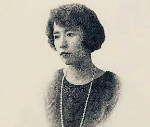 民国才女:婚姻可以不幸,女人必须有钱_梁启超_汪精卫_年纪