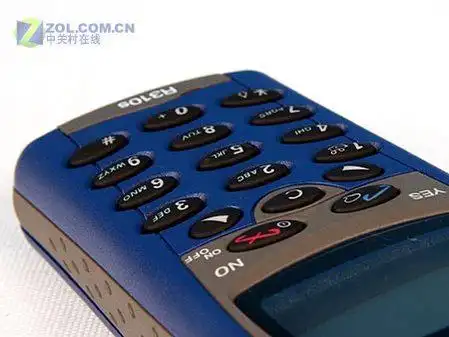 三防机开山鼻祖 "鲨鱼"爱立信r310图赏