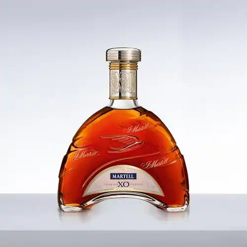 martell马爹利xo350ml干邑白兰地法国进口洋酒